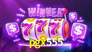 Welcome Bonus pgx555