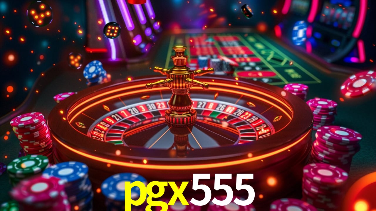 Inovações de Jogos na pgx555: O Futuro das Experiências Interativas