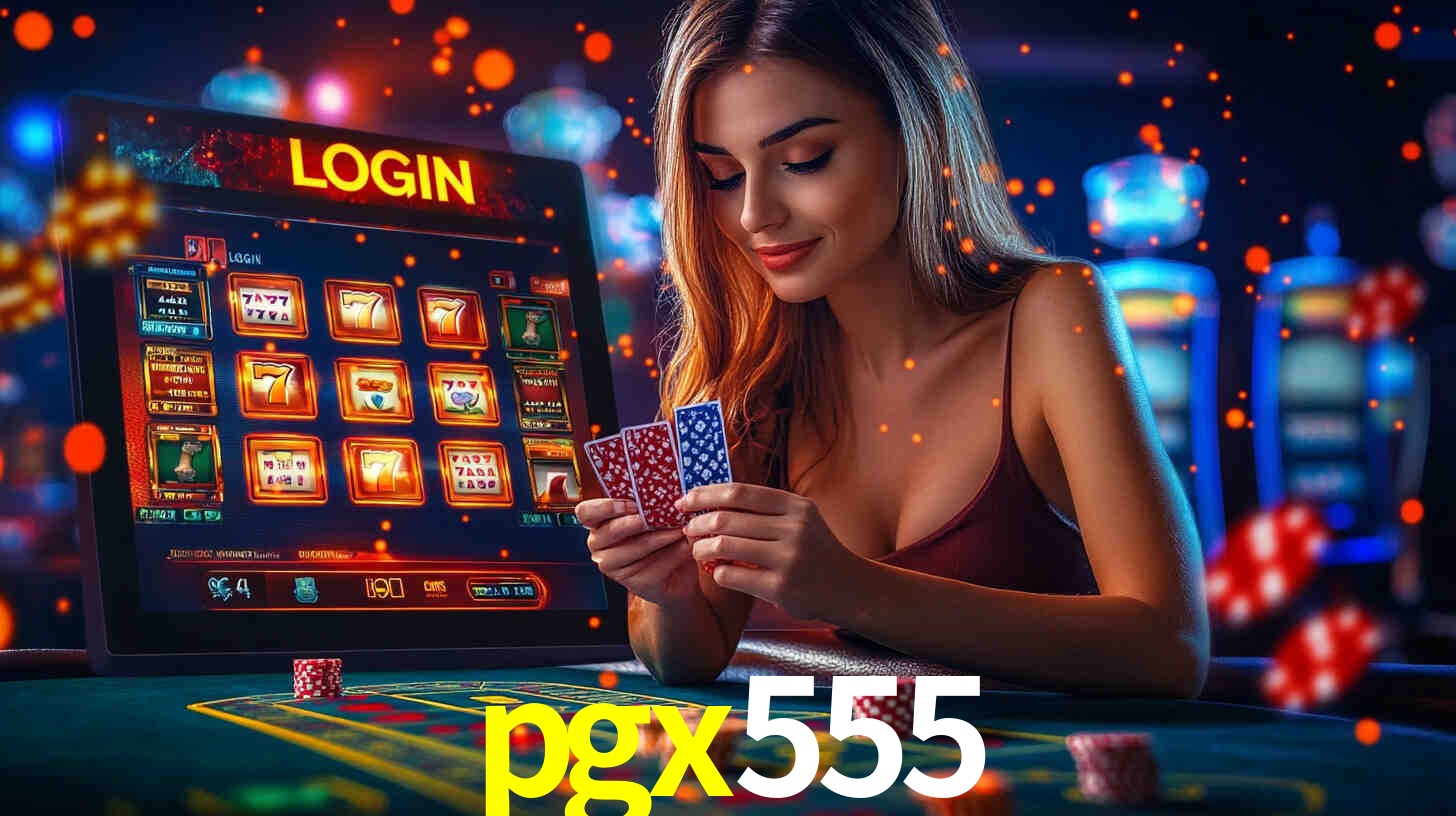 pgx555.com
