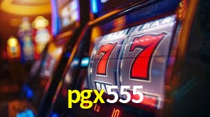Provedores de Jogos pgx555