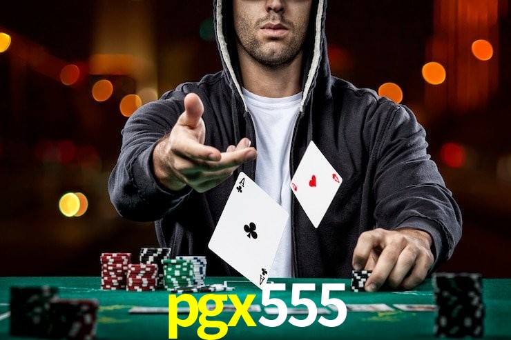 pgx555 app