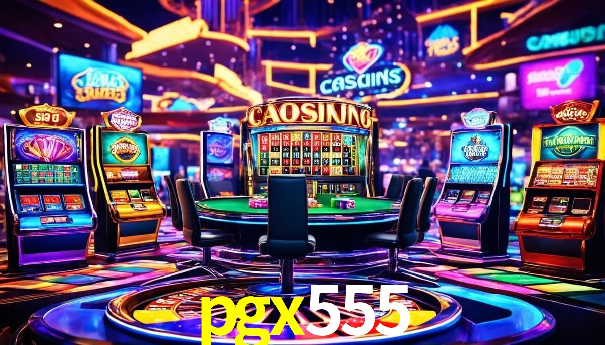 Estatísticas Esportivas pgx555