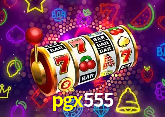 Descubra o Mundo do Cassino Online com pgx555