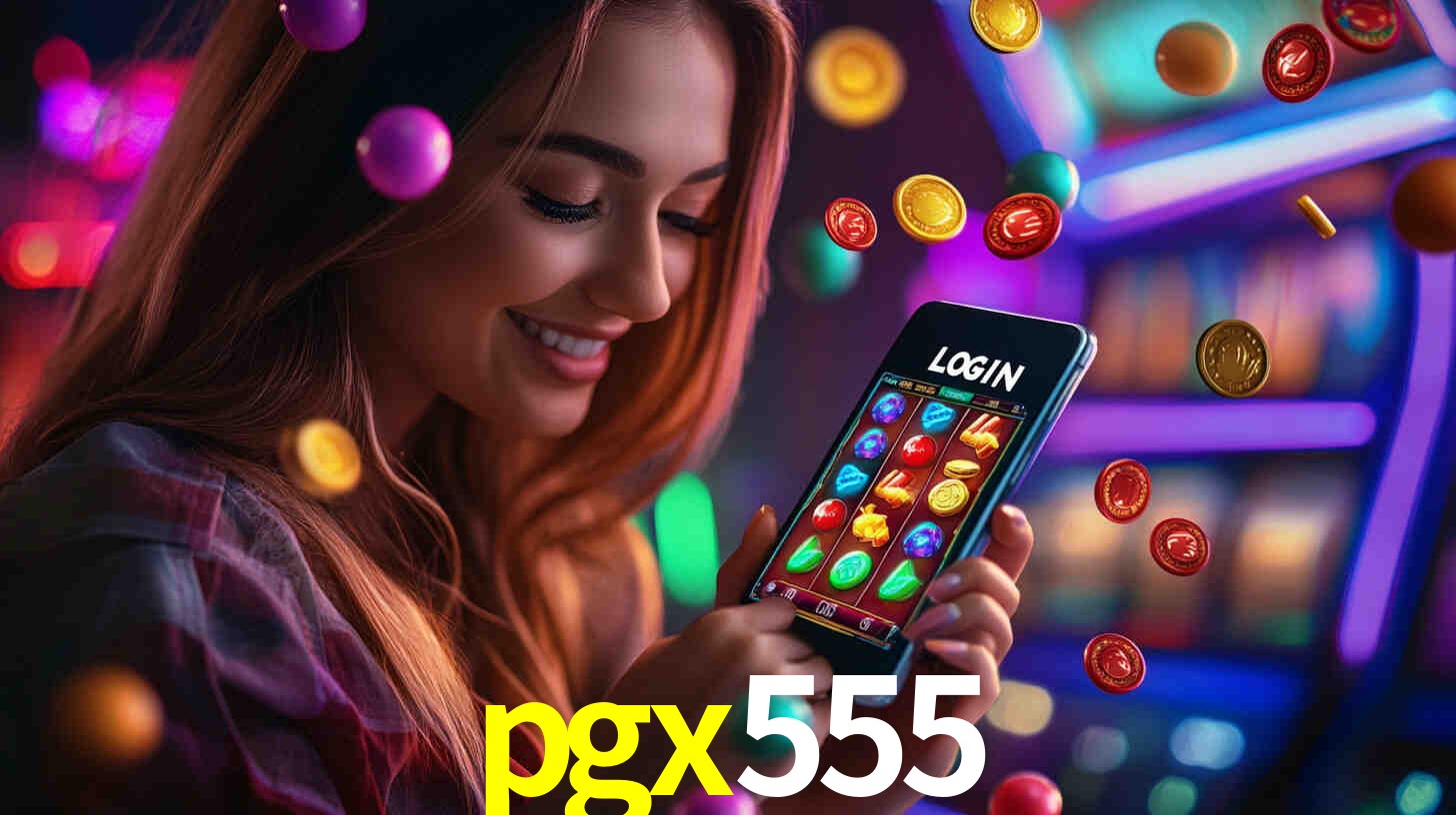 Sinta a adrenalina dos jogos de cassino com pgx555