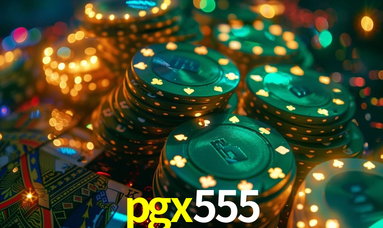 Provedores de Jogos pgx555