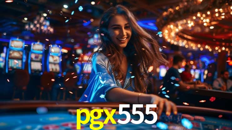 Welcome Bonus pgx555