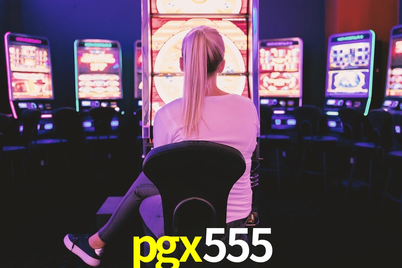 Game Providers pgx555