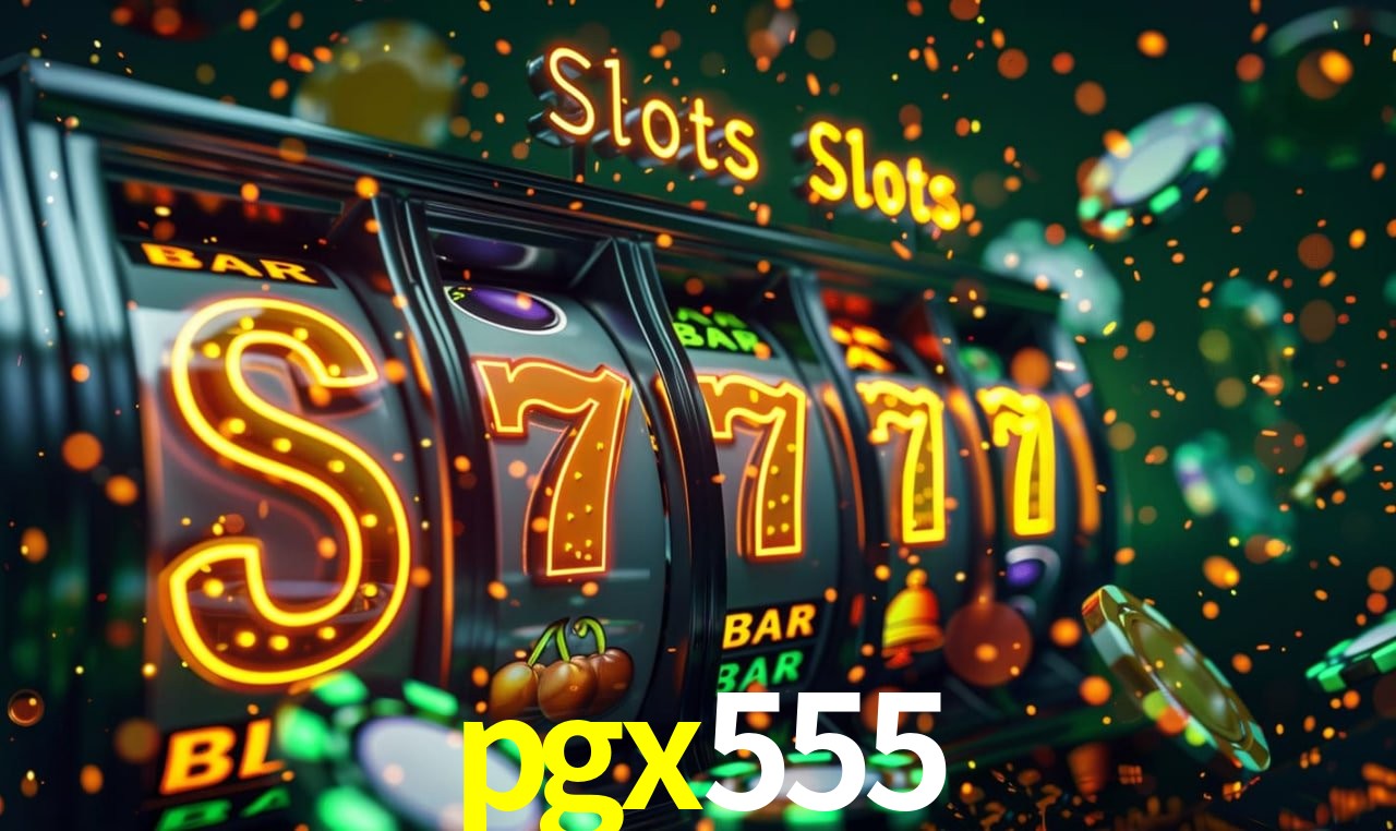 Jogos de Slot pgx555