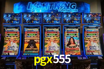 A Experiência Imersiva dos Cassinos Ao Vivo no pgx555