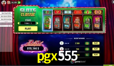 A Experiência Imersiva dos Cassinos Ao Vivo no pgx555